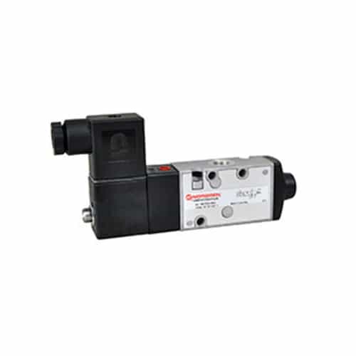 Solenoid Actuated Valve