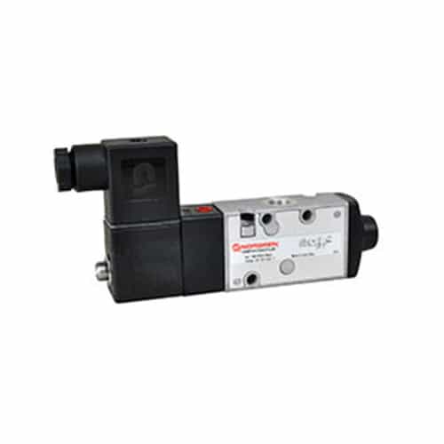 Solenoid Actuated Valve