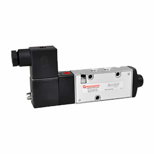 Solenoid Actuated Valve