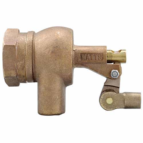 Bronze Heavy Duty Float Valve