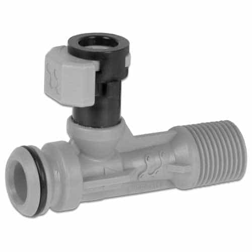 Gray Single Barb Injector from Hydra-Flex