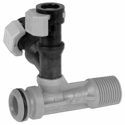 Gray Dual Barb Injector from Hydra-Flex