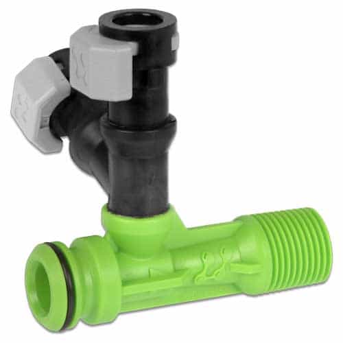 727098 Hydra-Flex VersaDial Green