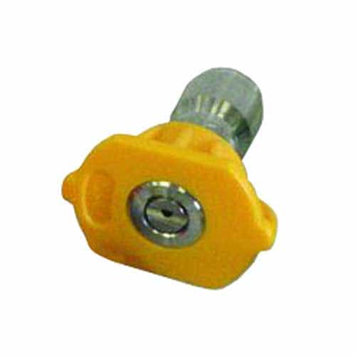 400001565 Suttner Yellow 15 Degree QC Nozzle
