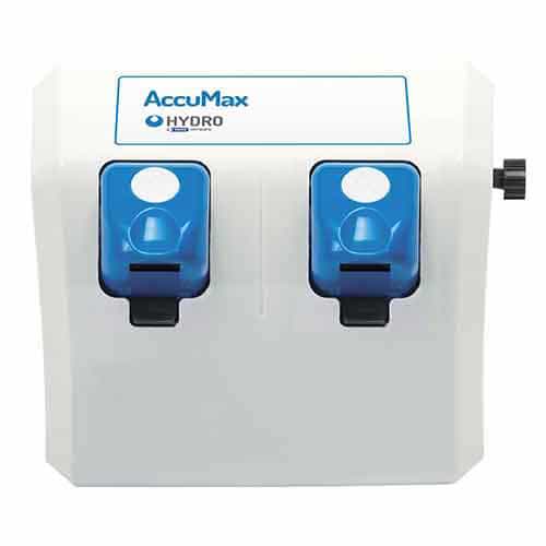 Hydro Systems 3544AG AccuMax 2-Button High Flow Dispenser