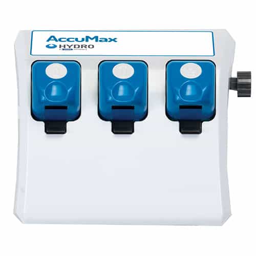 Hydro Systems 3558AG AccuMax 3-Button Mixed Flow Dispenser