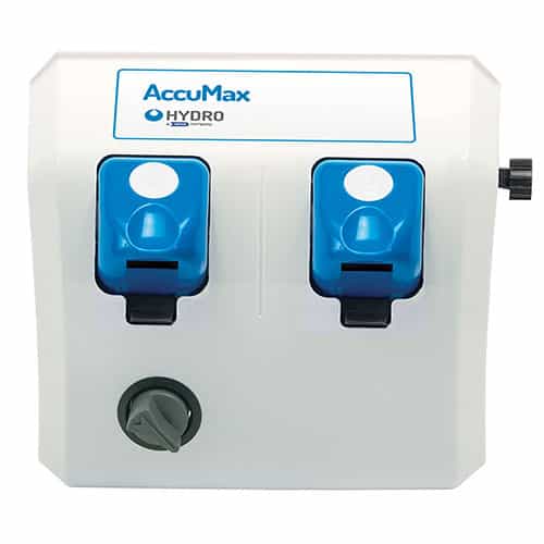 Hydro Systems 35761 AccuMax Select Plus Dispenser with Selector Switch