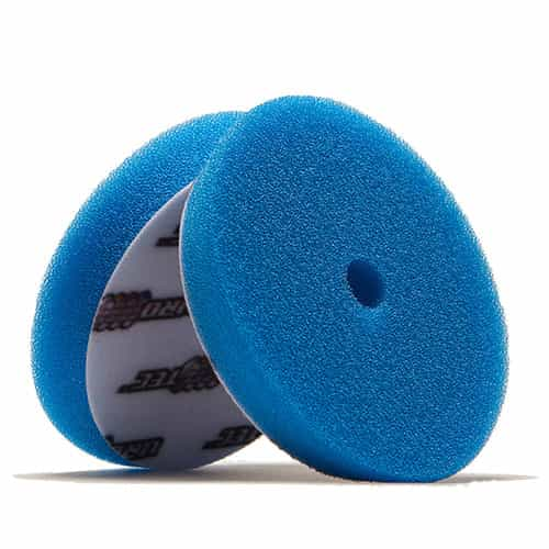 Buff and Shine 654BN Uro-Tec 7-inch Blue Coarse Heavy Cutting Foam Pads