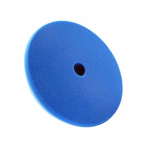 Buff and Shine 656BN Uro-Tec 7-inch Dark Blue Heavy Polishing Foam Pad
