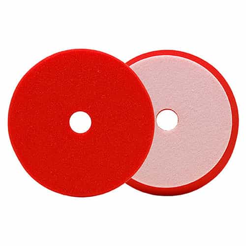 Buff and Shine 522BN Uro-Cell 6-inch Red Finishing Foam Pads