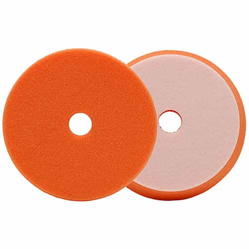 Buff and Shine 583BN Uro-Cell 6-inch Orange Polishing Foam Pads