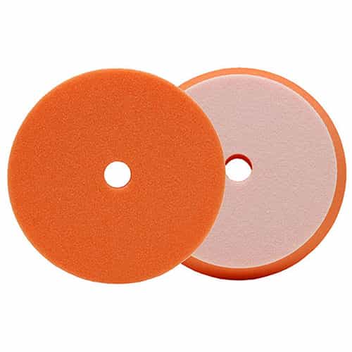 Buff and Shine 683BN Uro-Cell 7-inch Orange Polishing Foam Pads