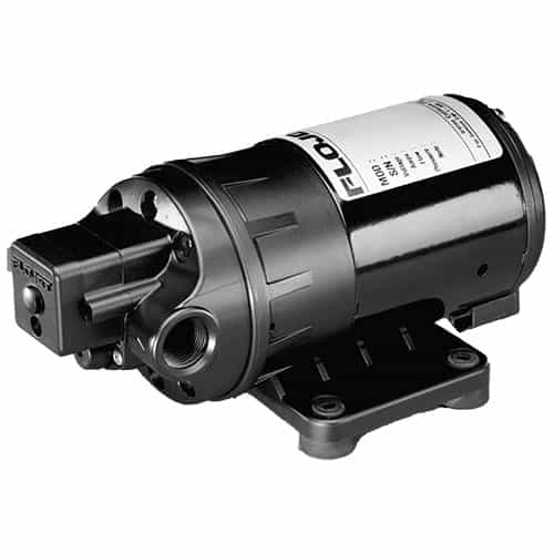 Flojet D3635B7011A Duplex II Diaphragm Pump