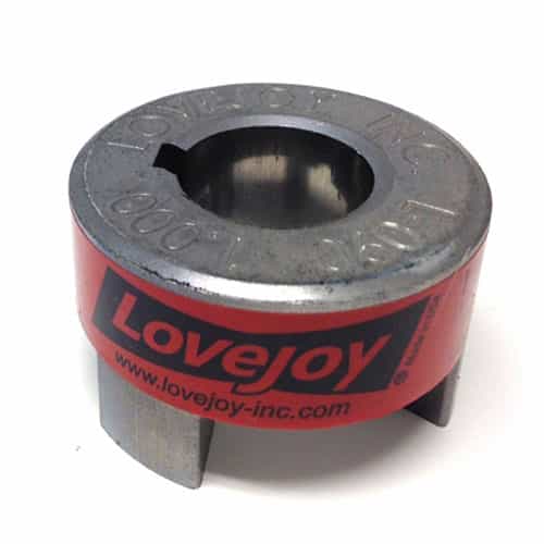Lovejoy 68514411087 L095 Single Body Imperial Hub with Keyway