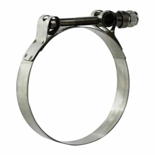 84-0263 Stainless Steel T-Bolt Clamp