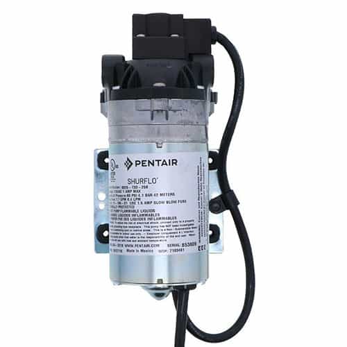 Shurflo 8025-733-256 115VAC Diaphragm Pump