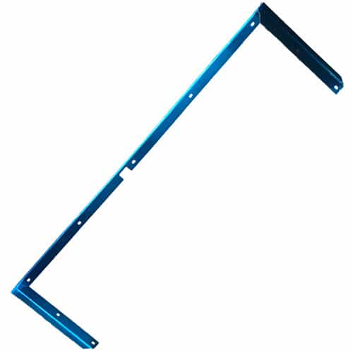 Laurel Metal 2100-A63MAX Security Frame