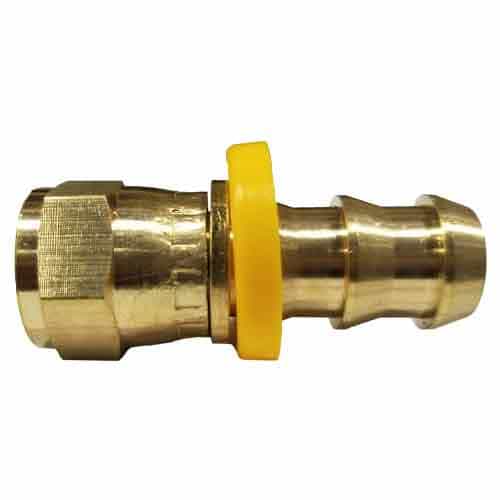 30-251 Push Lock Female Swivel