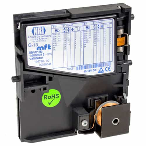 Standard Change-Makers 4K01413 Coin Acceptor Kit for SC30 Series