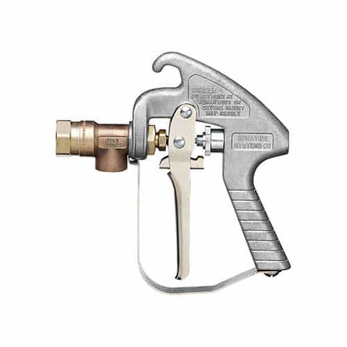 AA43LC-1/2-AL Spraying Systems Aluminum GunJet
