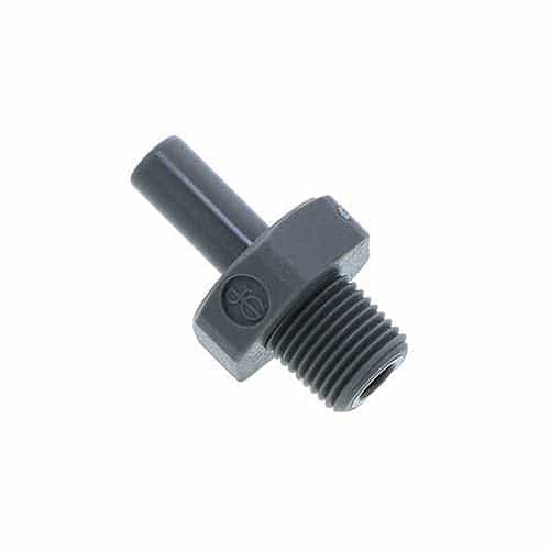 PM050822S John Guest 5/16 x 1/4 Stem Adapter
