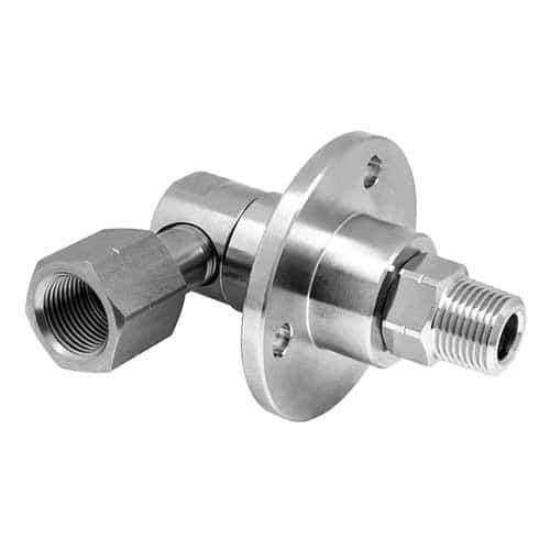 35.453 Mosmatic Brass Rotary Union Swivel
