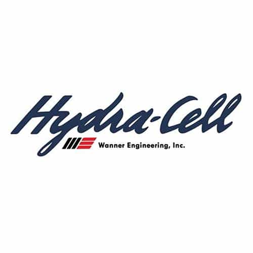 Hydra-Cell Pump Logo