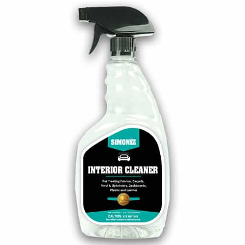 R39000 Simoniz Interior Cleaner Spray Bottle