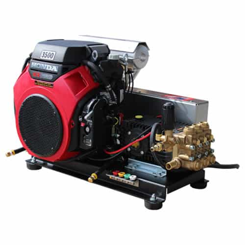 Pressure Pro S/VB5535HGEA411 Skid-Mounted Pressure Washer