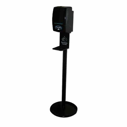 Simoniz UCFAS1401 Free-Standing Dispenser Stand