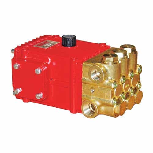 P420CR-0020 Triplex Plunger Pump