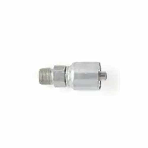 Parker Adapter 3/8" Hose x 1/4" MPE