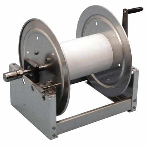 Titan 4318S Manual Aluminum Hose Reel