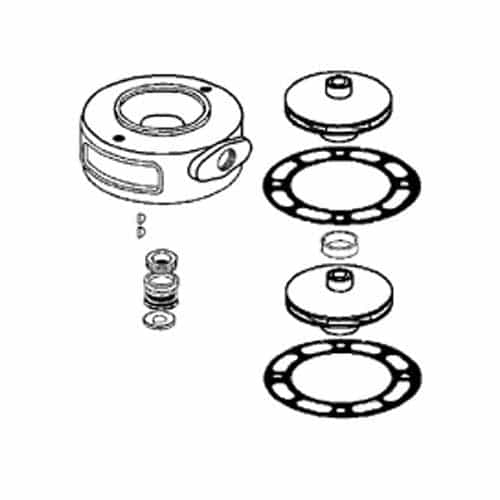 PP1657 Sta-Rite Overhaul Parts Package