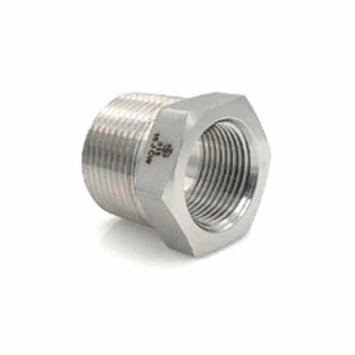 1/2" MPT x 1/4" FPT Bushing