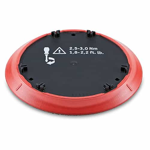 487.988 Backing Pad 6"