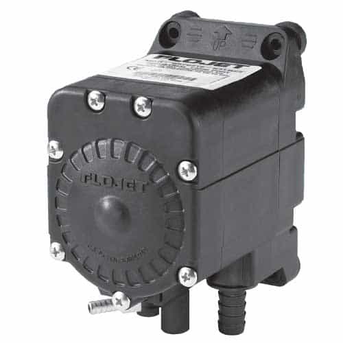 G70C222 Flojet Air Pump with Kalrez Diaphragms
