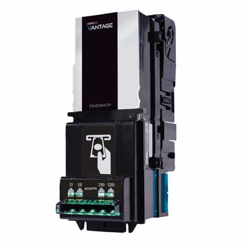 CoinCo Vantage VL61S45US00 Bill Acceptor