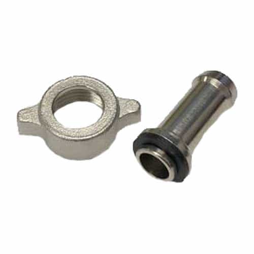Udor 162.604.4 Straight Hose Barb Kit