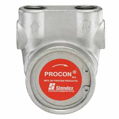 113A100F11AA Procon Series 3 Clamp Rotary Vane Pump