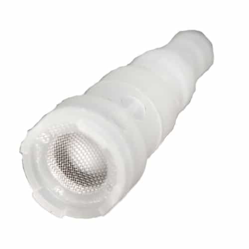 Dema 100.11PCV Foot Valve Fits 1/4", 3/8" and 1/2" Tubing