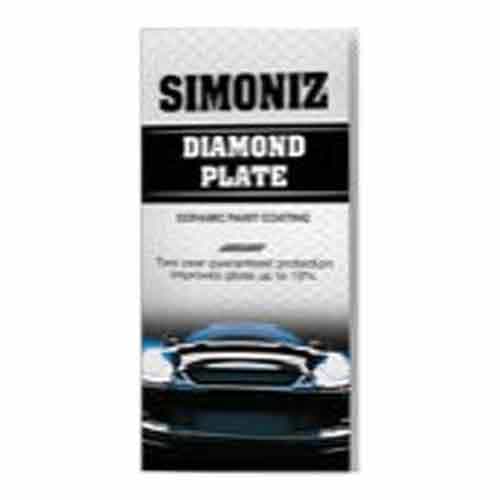 DP1105 Simoniz Diamond Plate Brochure