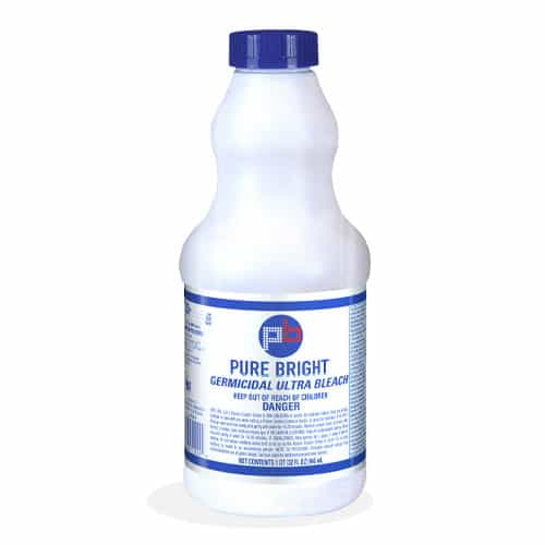 Pure Bright Bleach, 32 oz. Bottle