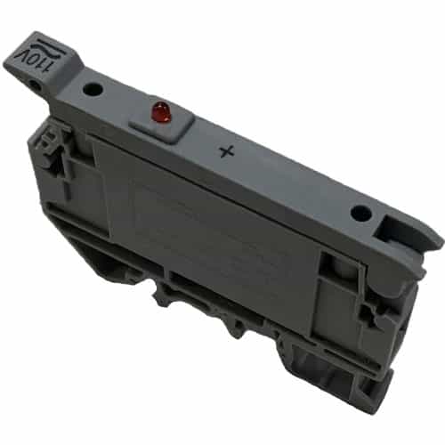 terminal block fuse holder