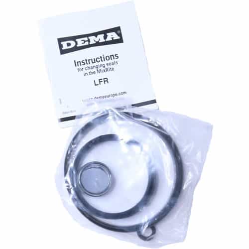36000000204 Dema Yellow MixRite Lip Seal