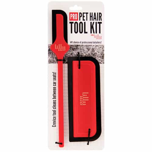 Lilly KFC4193 Pro Pet Hair Tool Kit