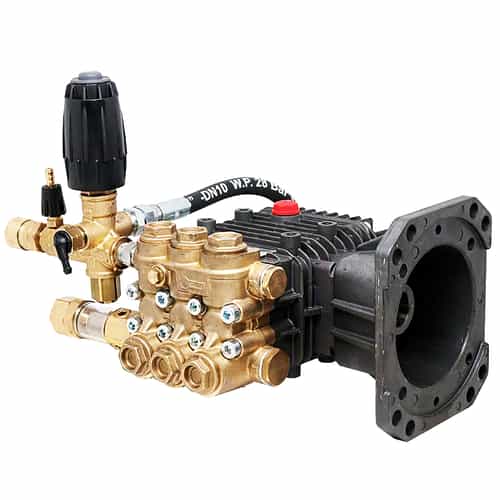 6305.0914.00 Comet ZWD4040G Pump Package