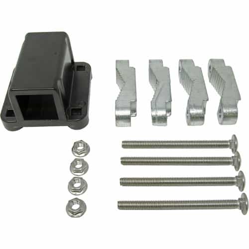 DHRUM General Pump Wall/Pipe Mounting Kit