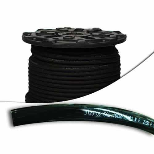 R7-06 Kurt Reinforced Hose - 3/8-Inch