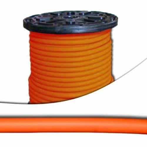 Kurt R7-04-NC Orange Hydraulic Polyurethane Hose